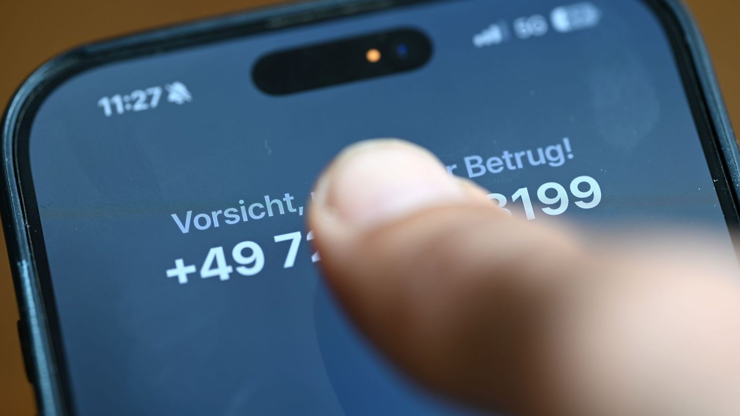 Betrüger am Hörer: Falsche Polizisten am Telefon - Polizei mahnt zur Vorsicht