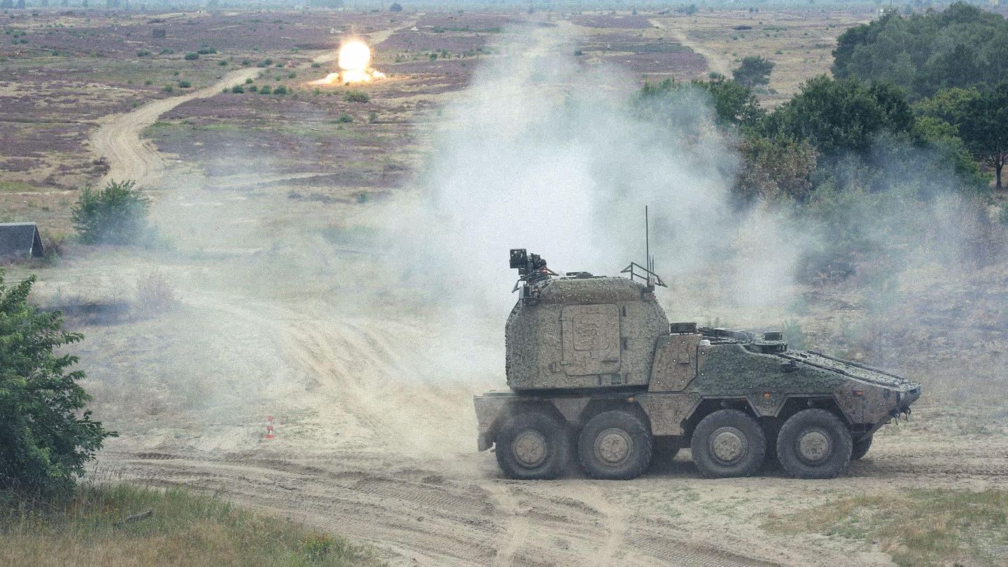Wettschießen: US-Panzerhaubitze M109 soll in Rente: Diese Waffensysteme könnten folgen
