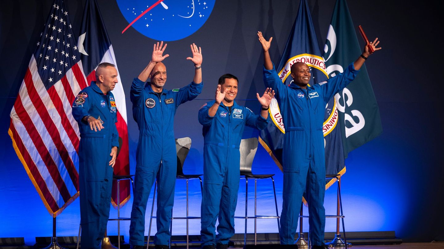 Mondprogramm der Nasa: Nasa-Chef verteidigt frauen