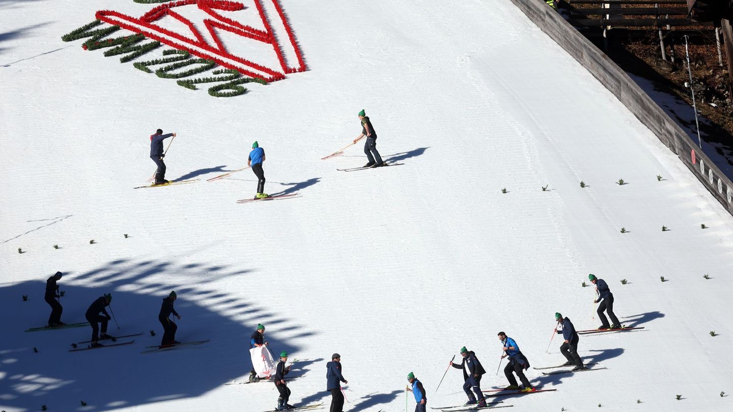 Wintersport: Ski-WM 2031: Keine Entscheidung über Oberstdorfs Bewerbung