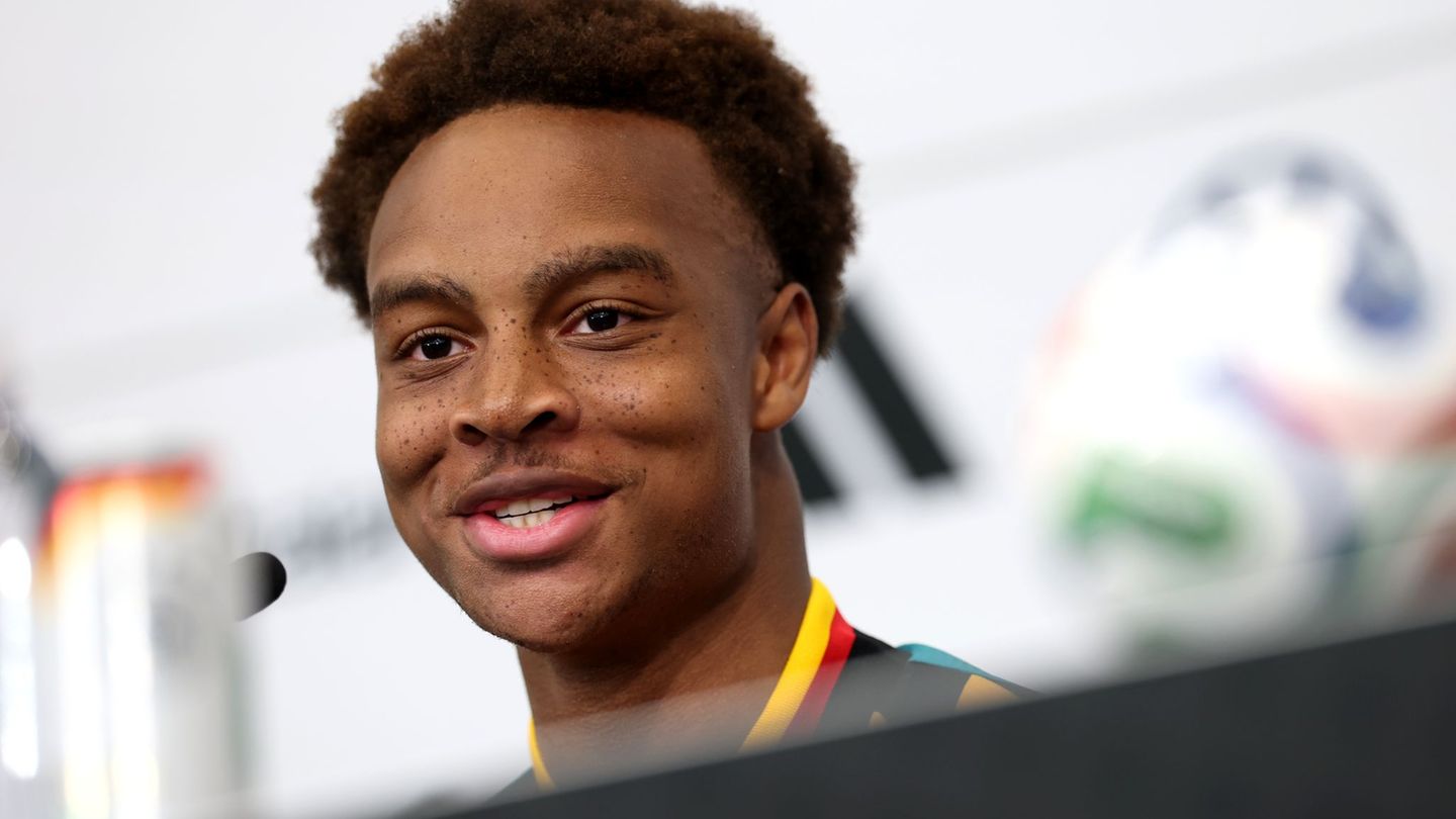 Fußball-Nationalmannschaft: WM-Spaßvogel Ouedraogo und die besondere Nagelsmann-Frage