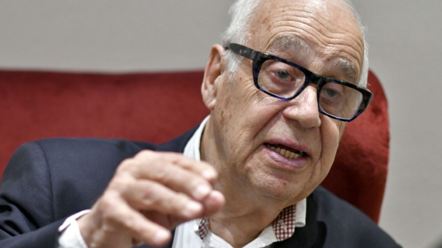 Bekannter Schweizer Soziologe Jean Ziegler ist tot