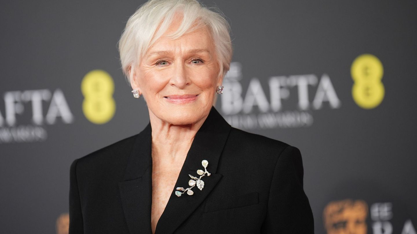 Preise: Ehren-Oscar geht an Glenn Close
