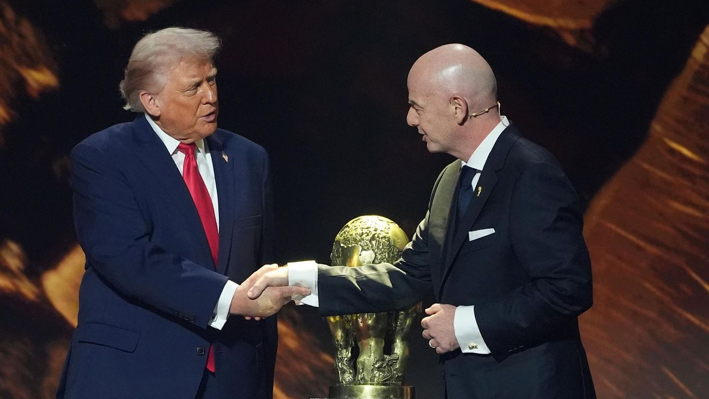 WM 2026: Zwei Könige unter sich