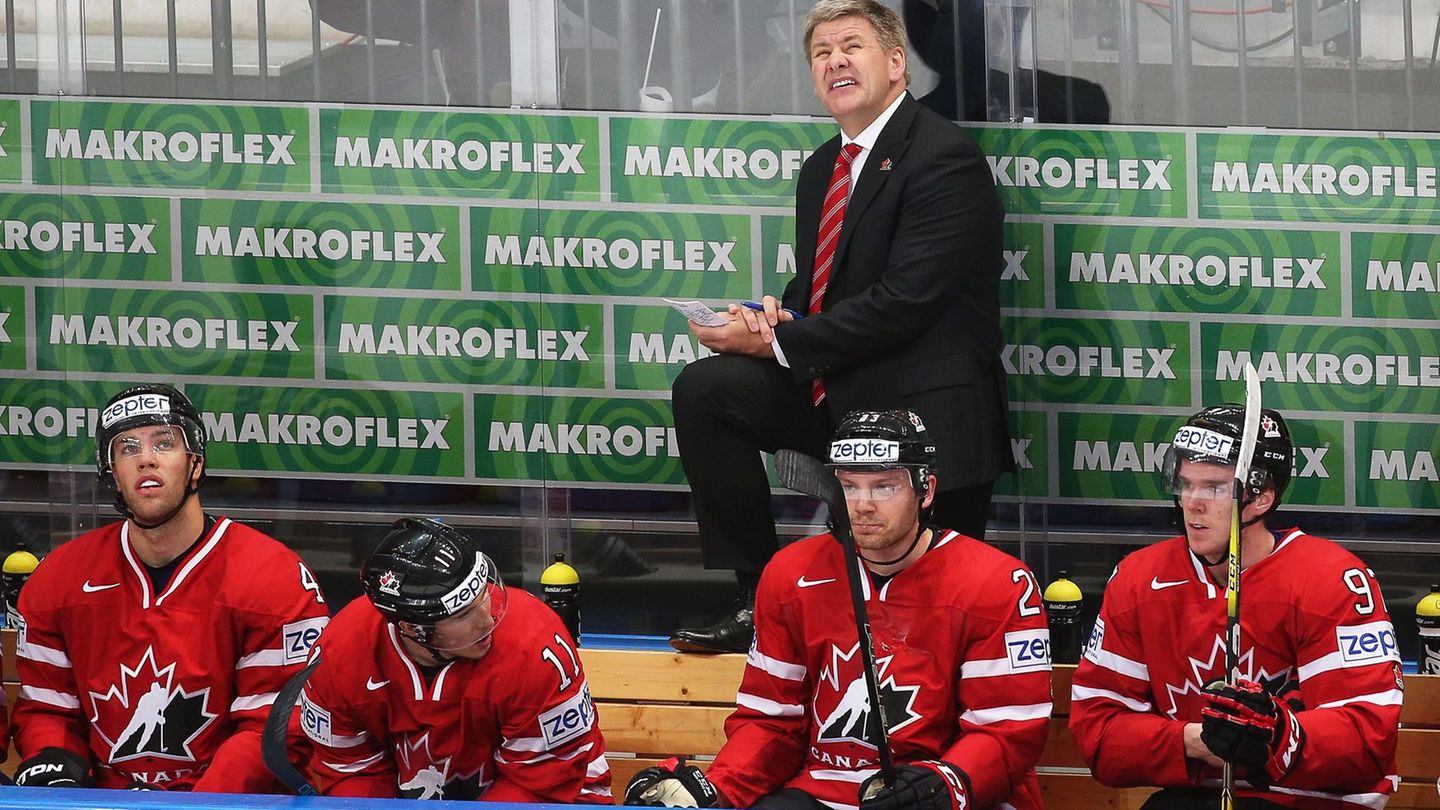Autoimmunerkrankung: In Klinik: Augsburger Eishockey-Trainer schwer erkrankt