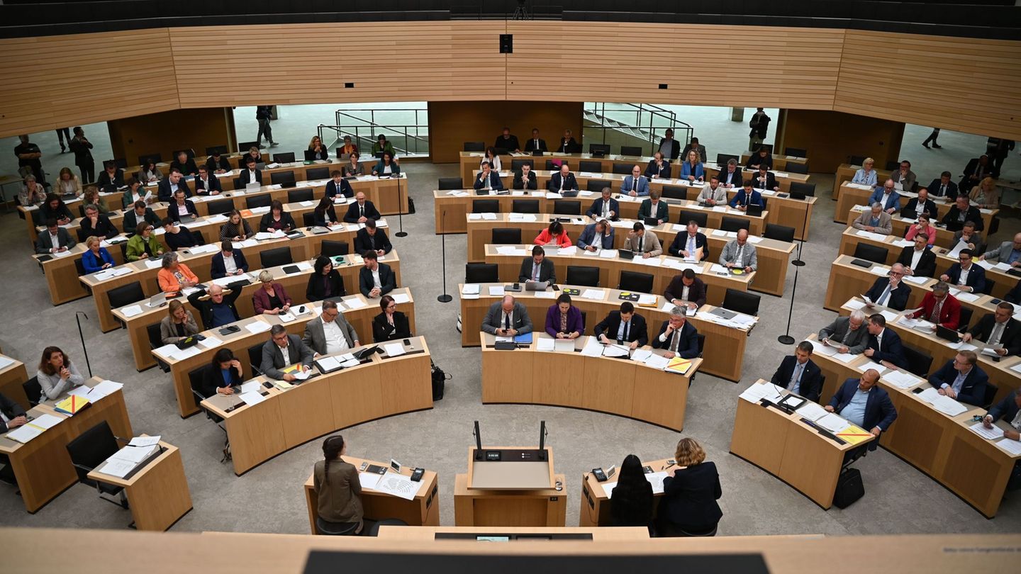 Diäten-Diskussion: Landtag hebt Diäten an – Experten sehen falsches Signal