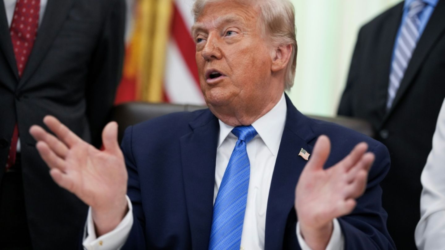 US-Präsident Trump: „Ich liebe die Inflation“