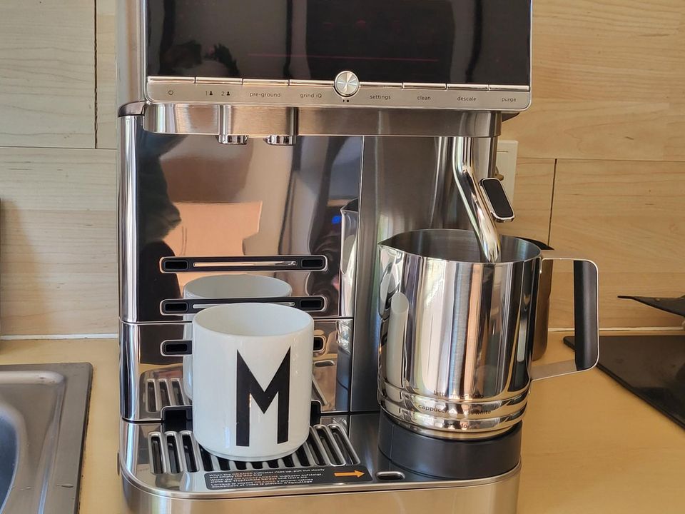 ninja kaffeemaschine test autobarista pro