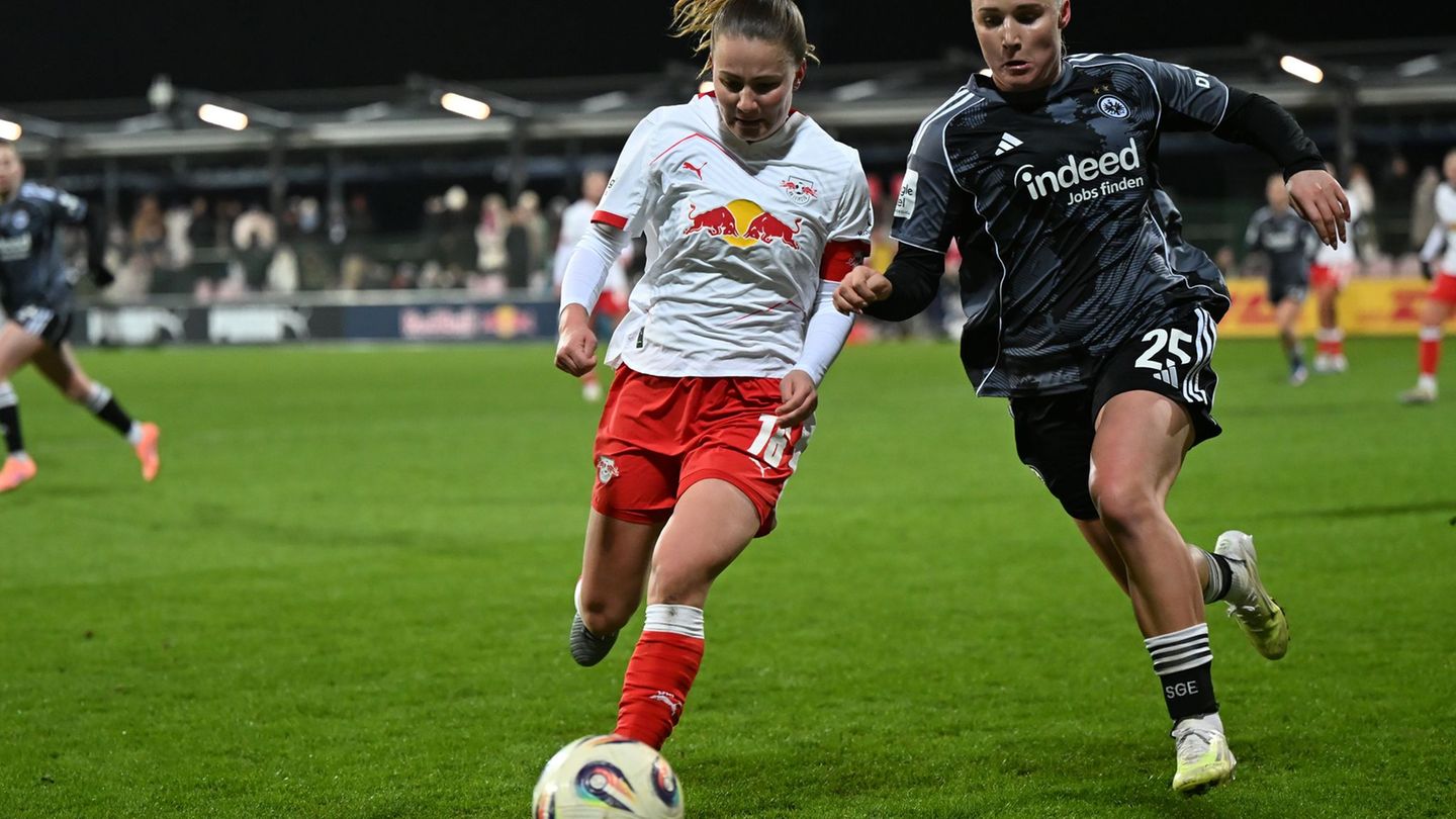 Transfer: Nationalspielerin Veit wechselt von Frankfurt zu Union