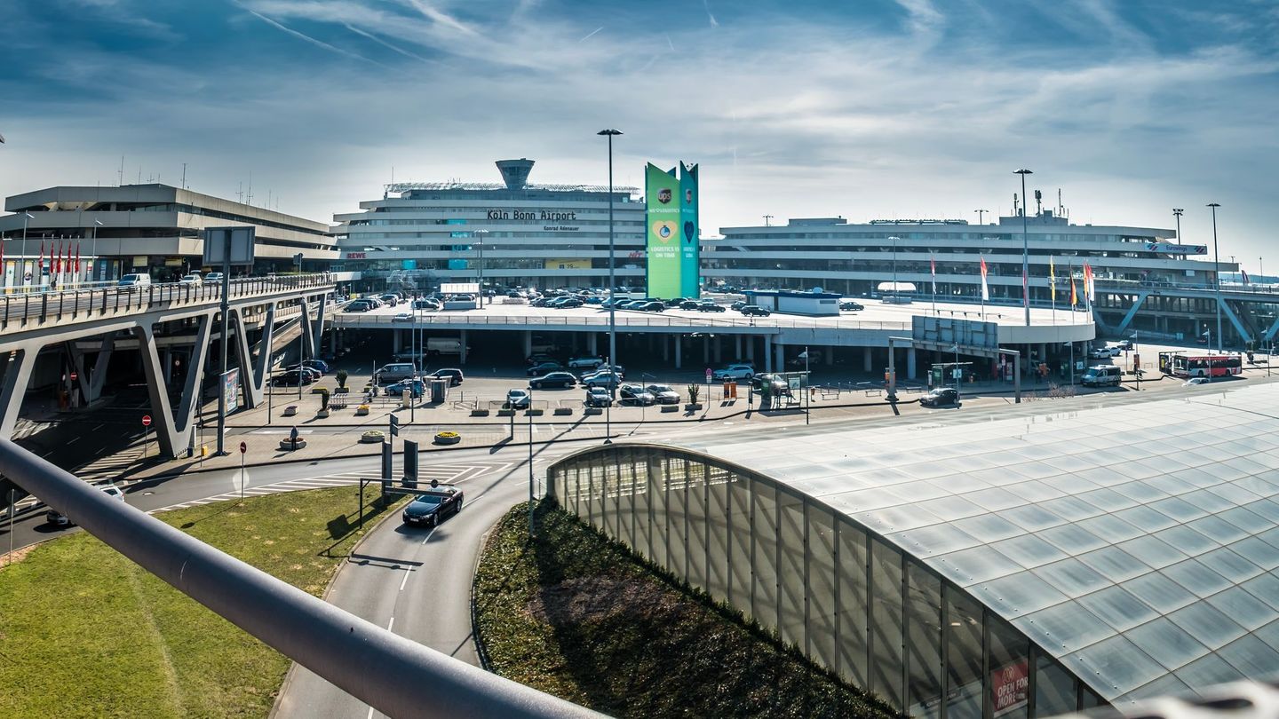 Airhelp-Raning: Das ist der schlechteste Flughafen Deutschla