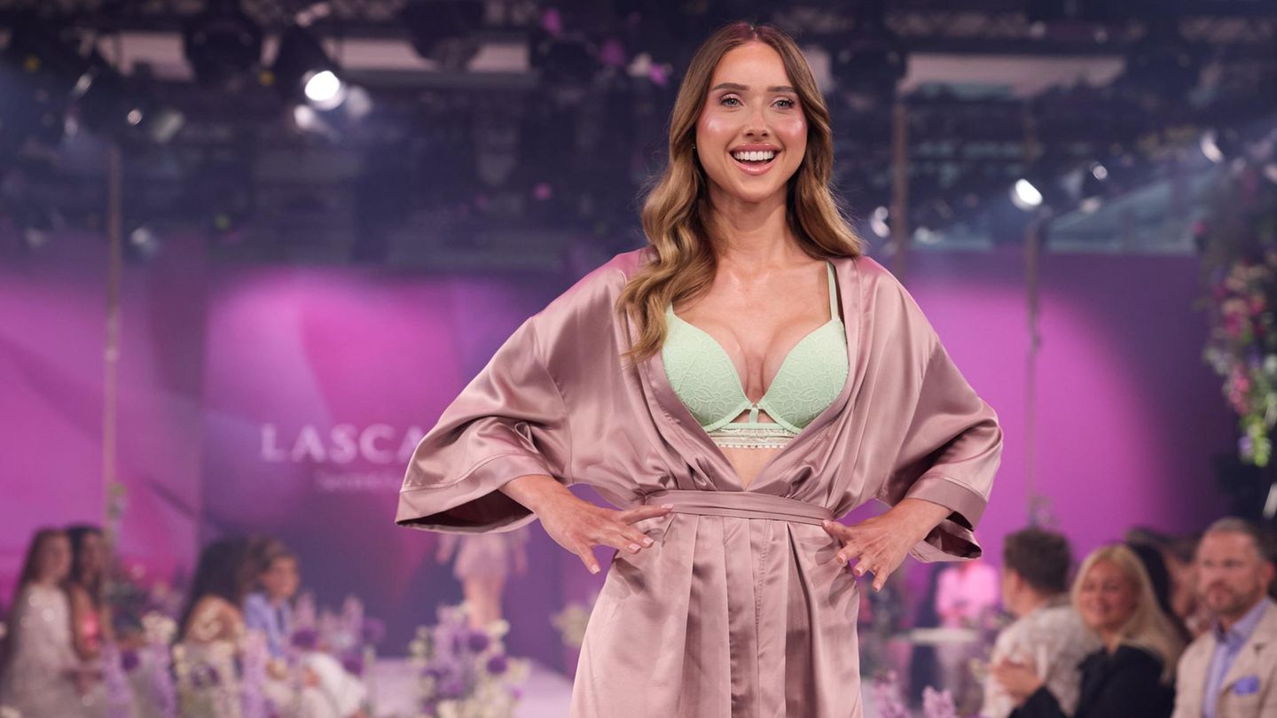 Fashion-Show in Hamburg: Shania und Davina Geiss geben ihr Laufsteg-Debüt