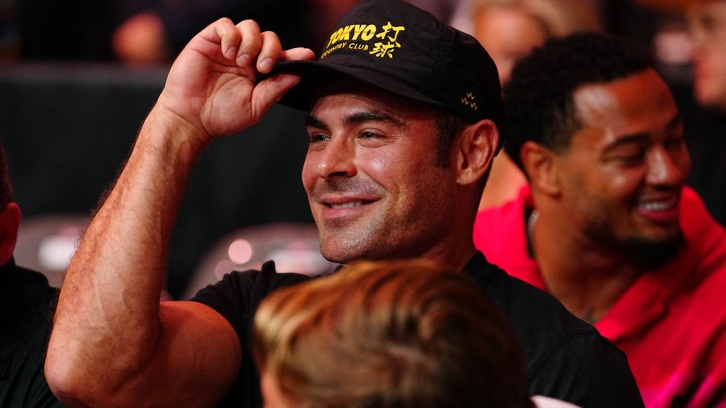 US-Schauspieler Zac Efron: Neubau aus Hanf entsteht in Australien