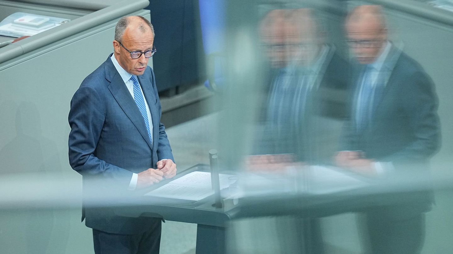 Regierungserklärung: Merz ruft zur Mitwirkung am Reformprozess auf