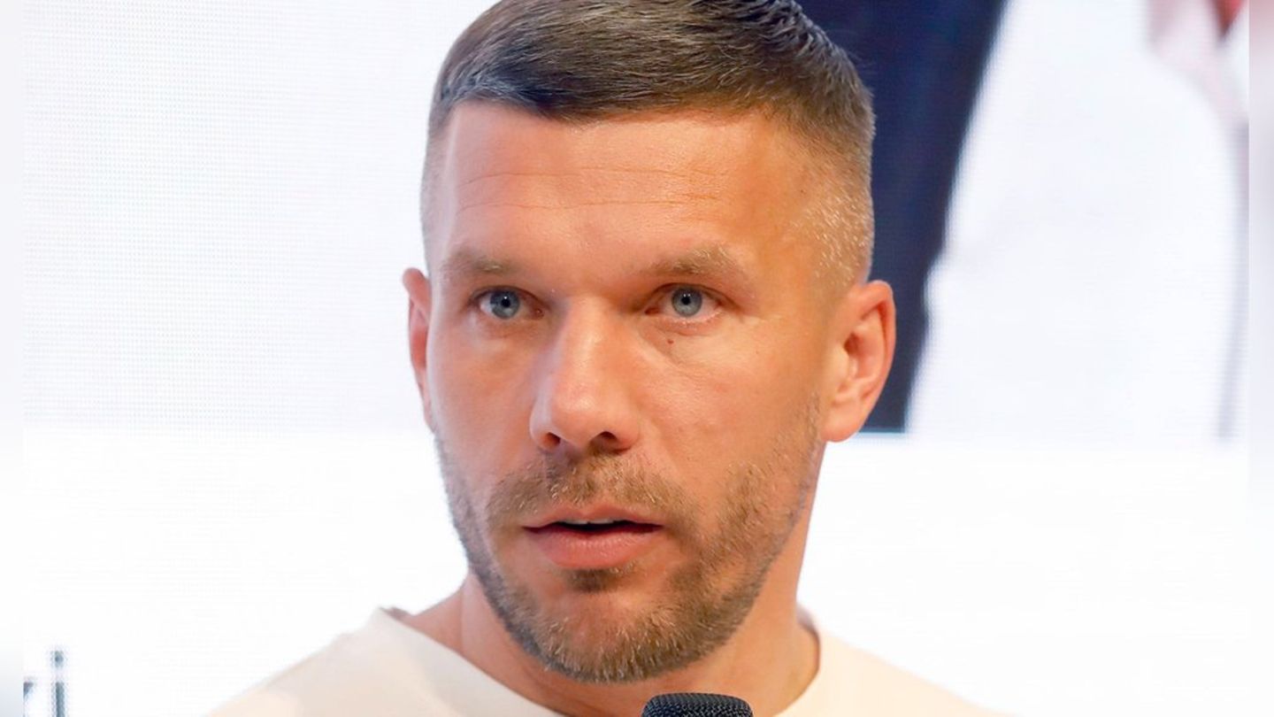 Lukas Podolski: Schwerer Vorwurf nach Tod seiner Großmutter