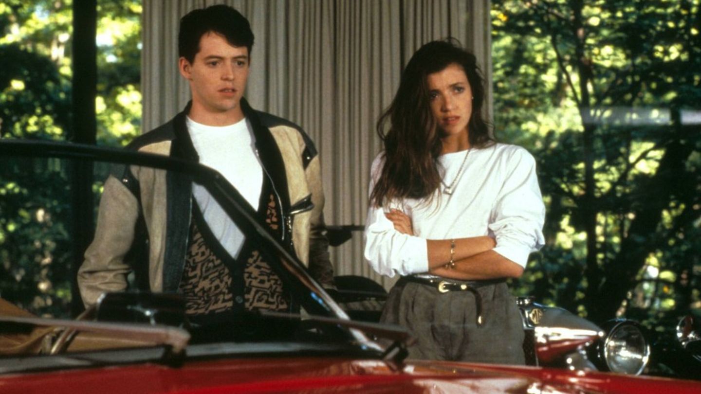 „Ferris macht blau“: Achtziger-Klassiker feiert 40. Jubiläum