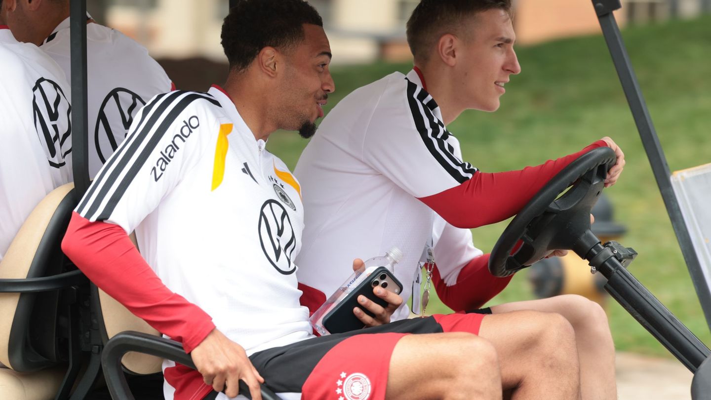 Fußball-Nationalmannschaft: Schlotterbeck: Keine WM-Ablenkung durch Real-Gerücht