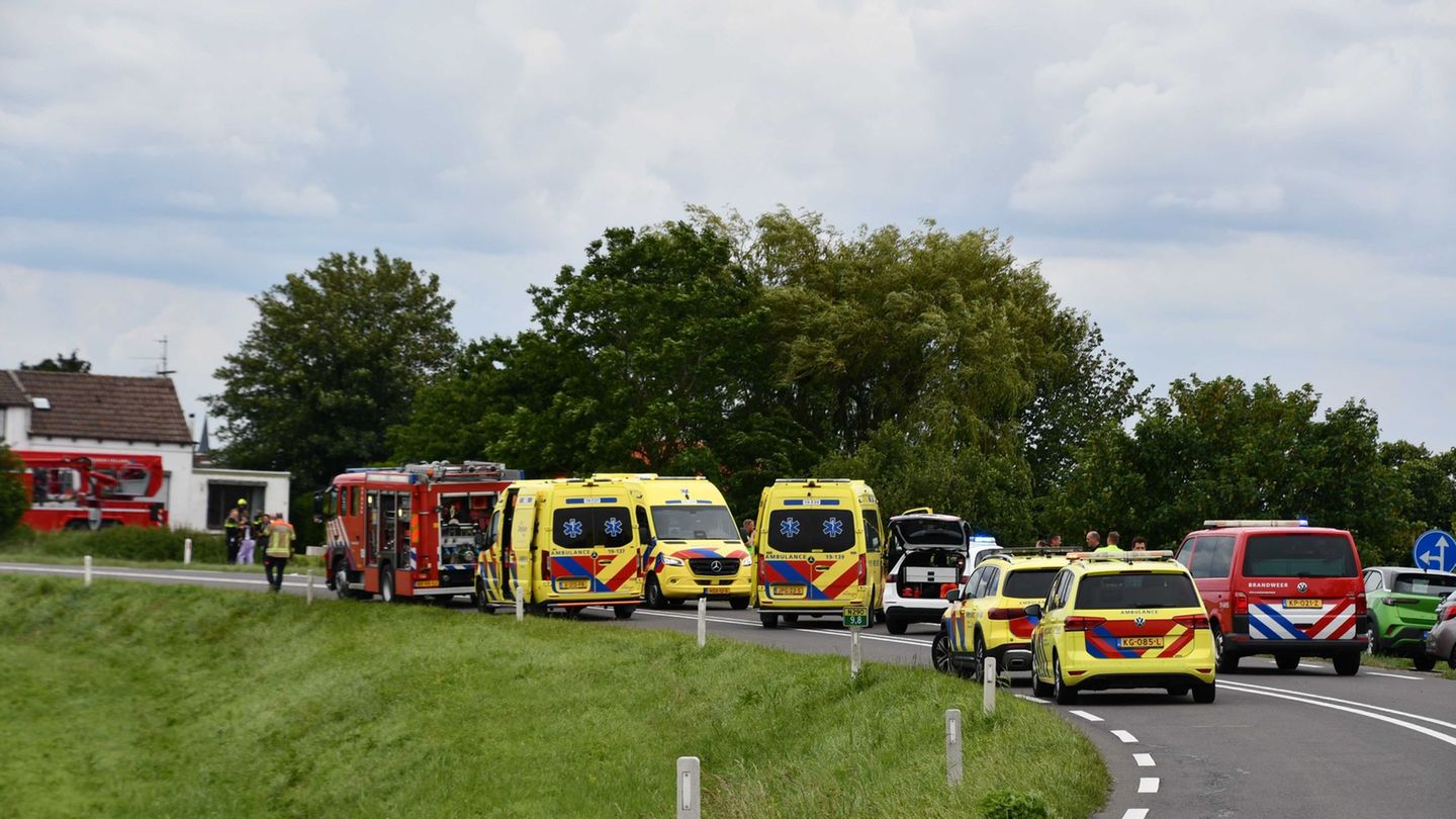 Bei Schulausflug: Auto fährt in Schülergruppe in Niederlanden – Vier Tote