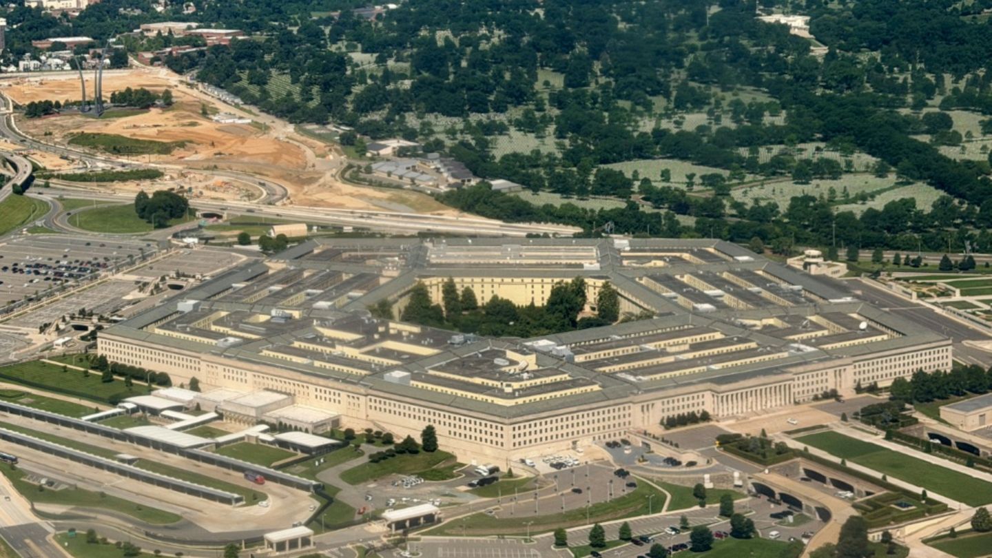 Fehlalarm am Pentagon: Keine „gefährlichen Substanzen“ gefunden