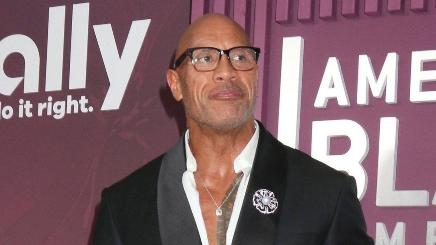 Dwayne Johnson: Star befürchtete, er hätte Hodenkrebs