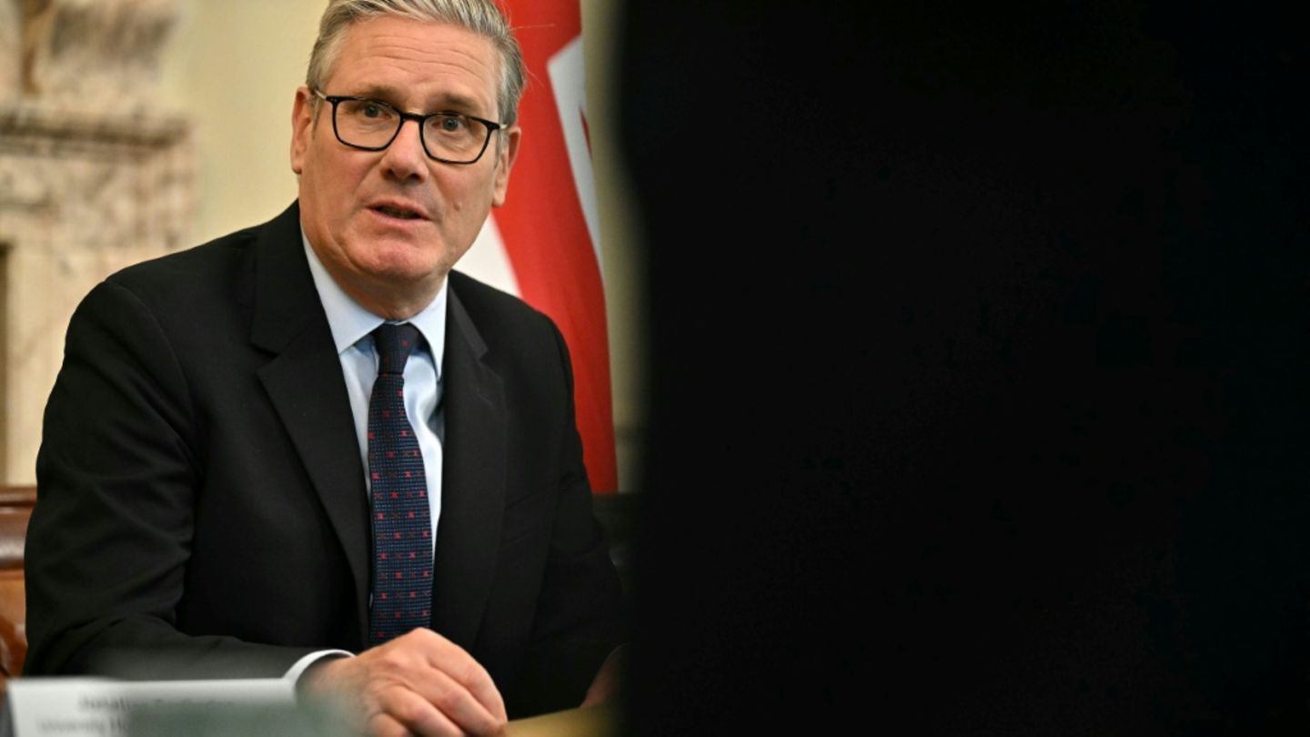 Unter Druck stehender Starmer ernennt neuen Verteidigungsminister