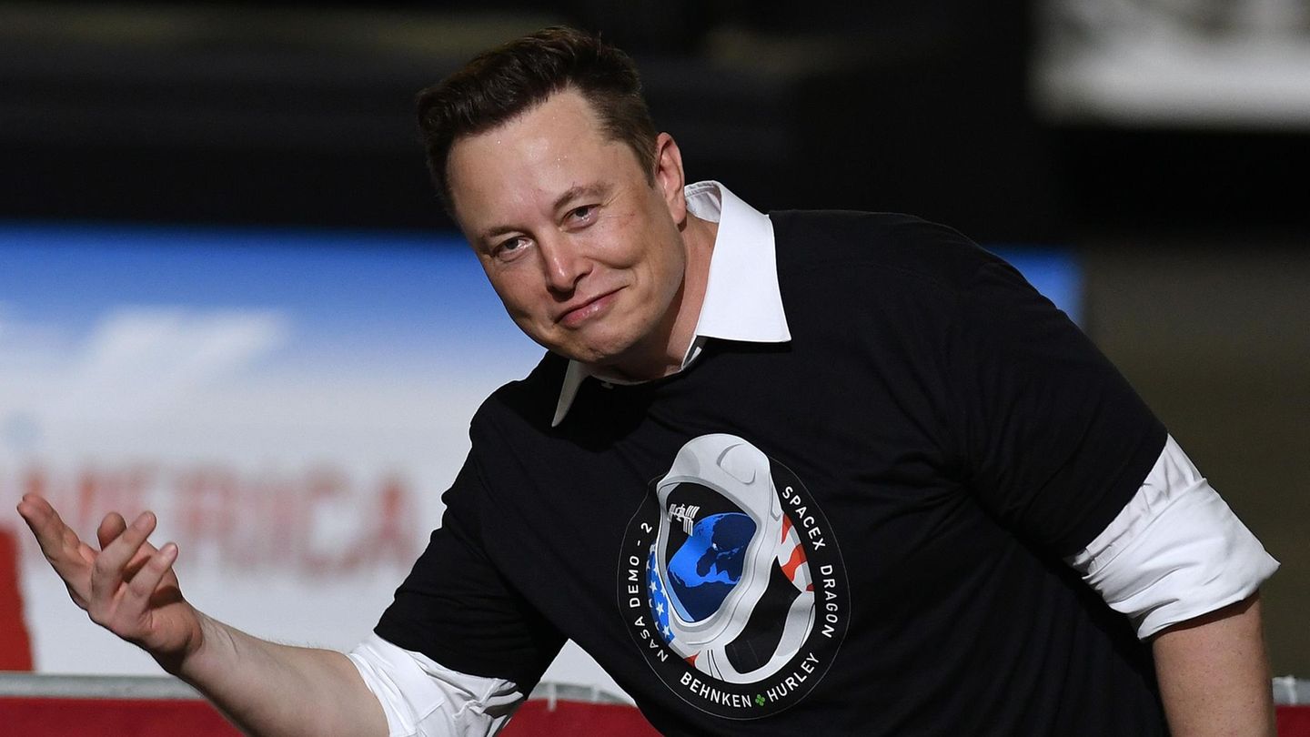 Weltraumunternehmen: SpaceX-Börsengang gelingt – Elon Musk ist erster Billionär der Welt