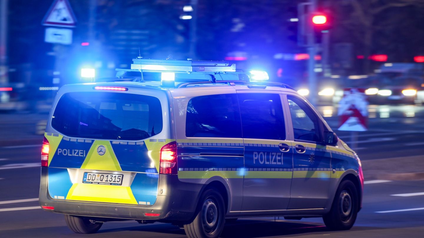 Kriminalität: Mann in Strehla erschossen - drei Tatverdächtige