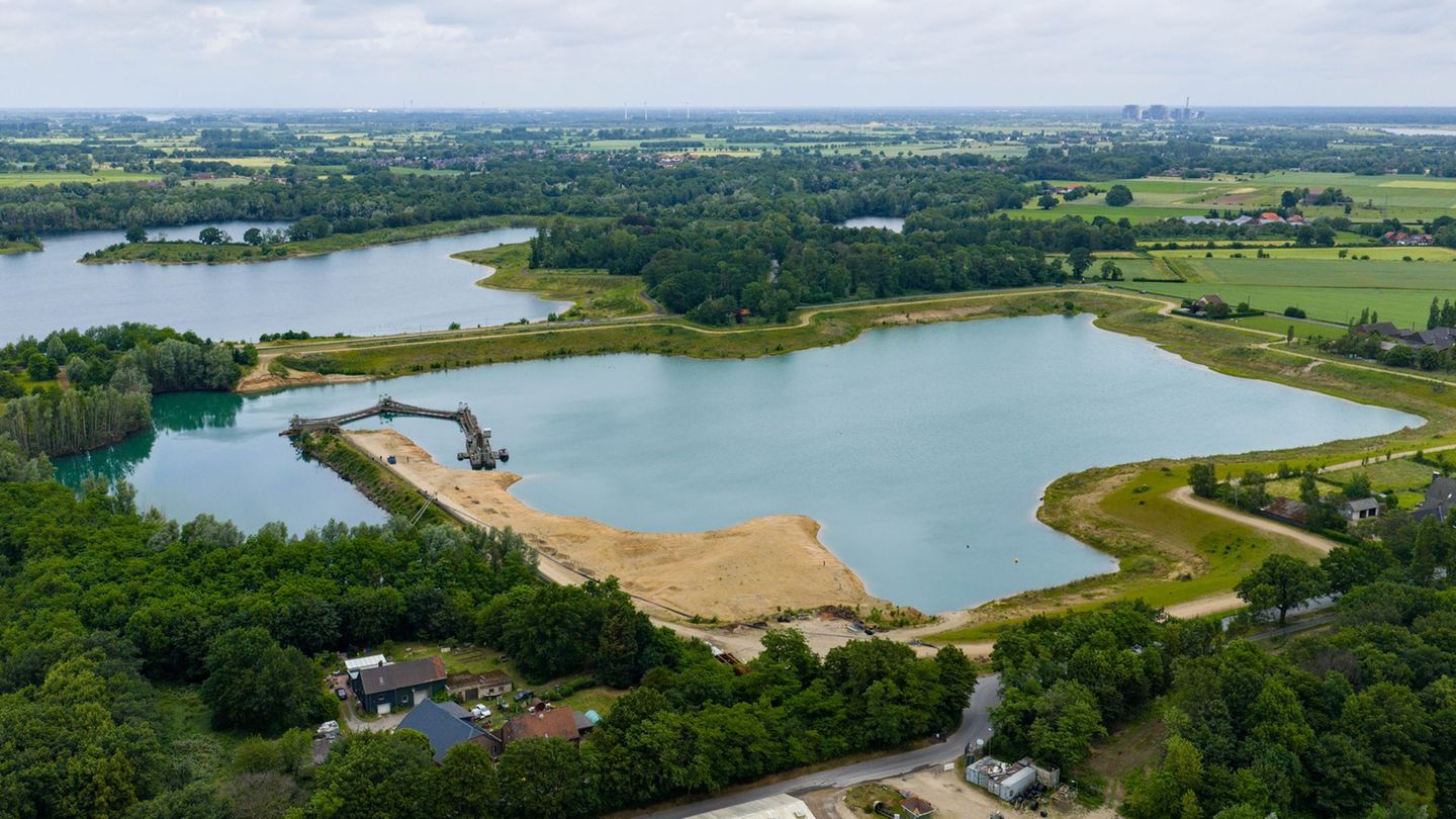 Streit um Sand und Kies: Gericht urteilt über Zukunft des Kiesabbaus am Niederrhein