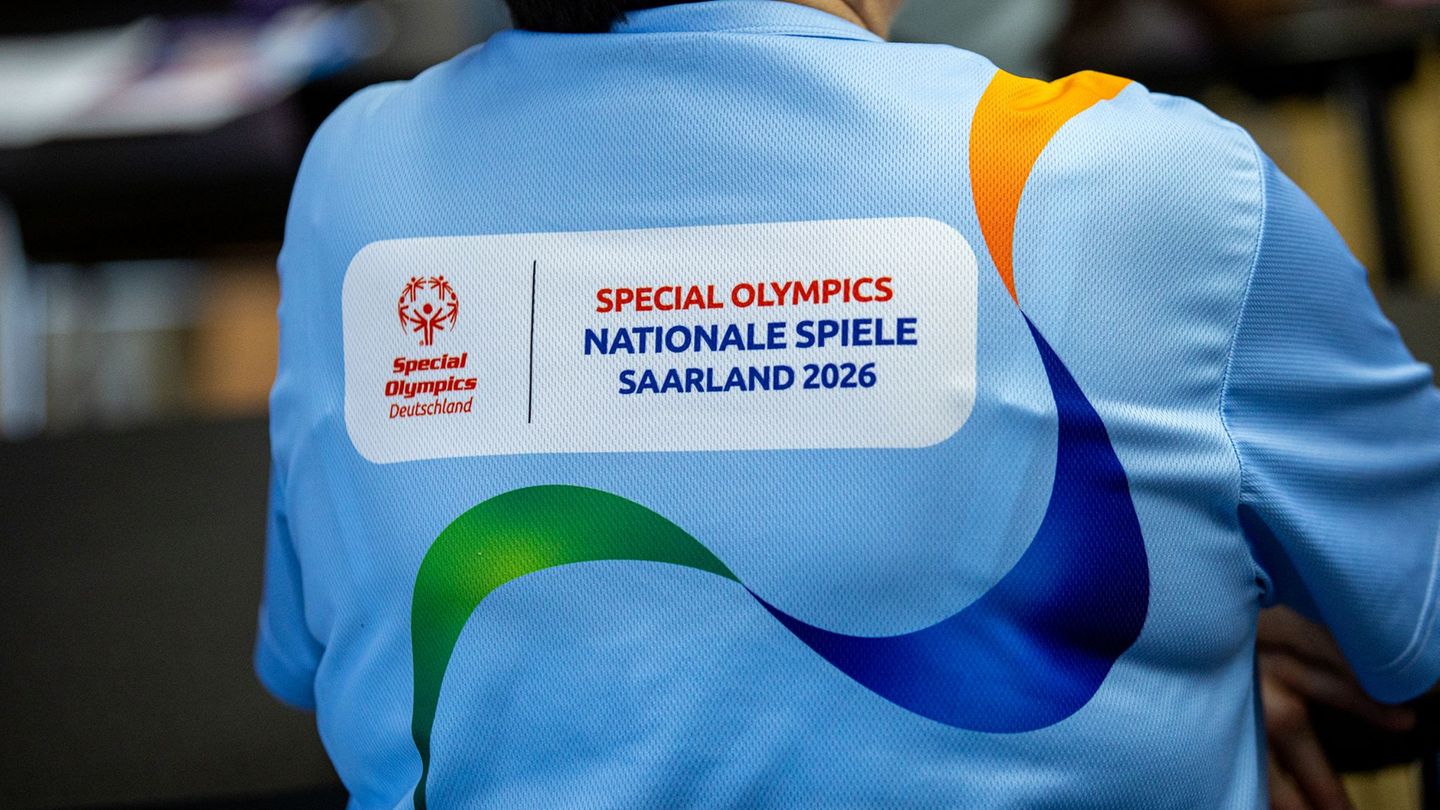 Nationale Spiele 2026: Special Olympics werden Saarlands größtes Sportereignis