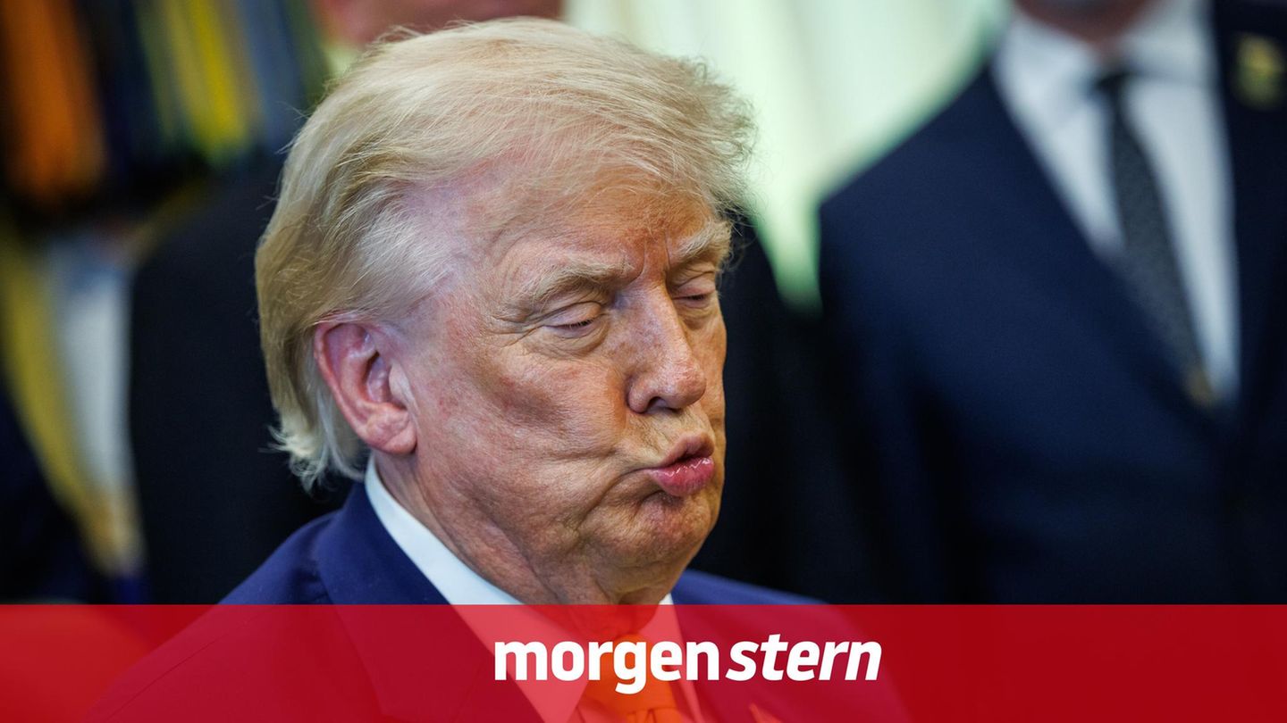 morgenstern: Pünktlich zum WM-Start holt der Epstein-Skandal Trump ein