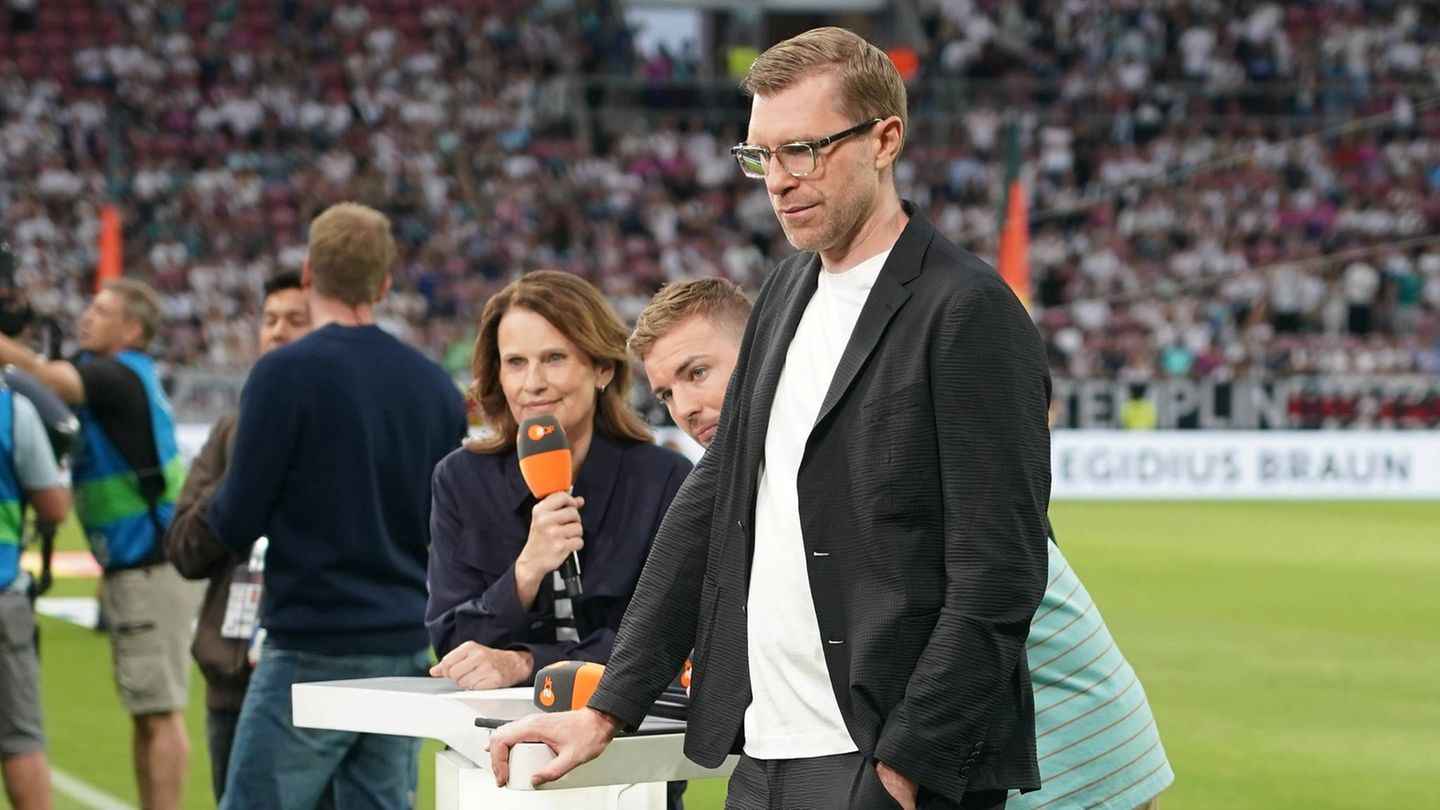 WM-Eröffnung im ZDF: Oh je! statt Olé! Mit dem Zweiten sieht man später