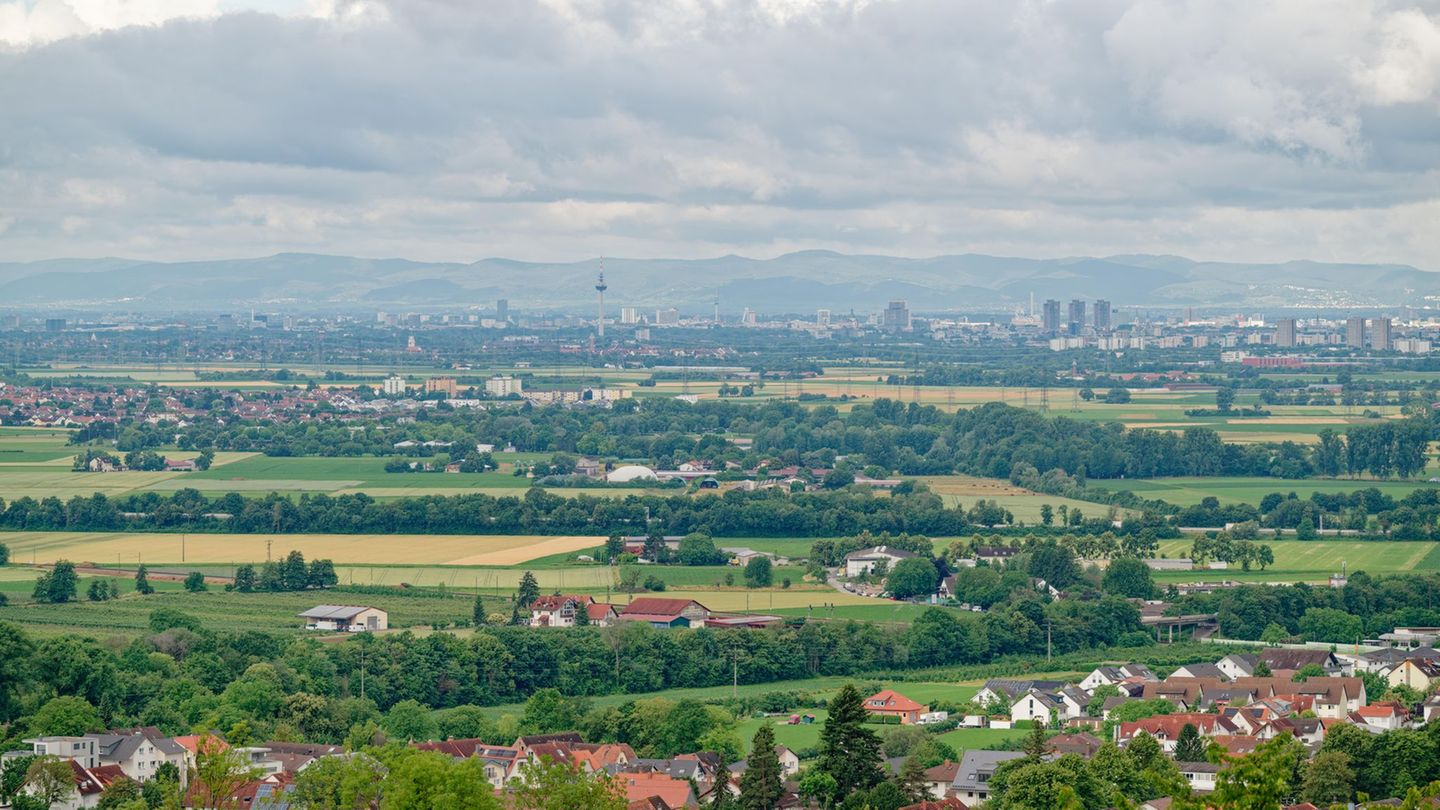 Wetterbericht: Auf Regenjackentag folgt wärmeres und trockeneres Wochenende