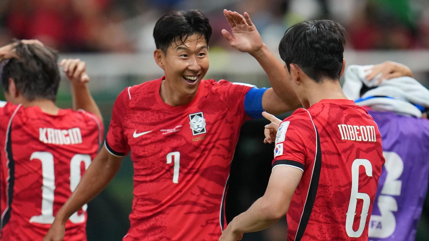Newsblog zur Fußball-WM: Südkorea dreht das Spiel und schlägt Tschechien