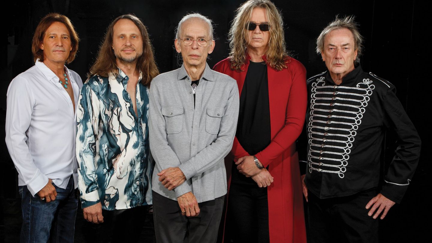 Neues Album „Aurora“: Prog-Rock-Ikonen Yes: Selbstverwirklichung statt Nostalgie