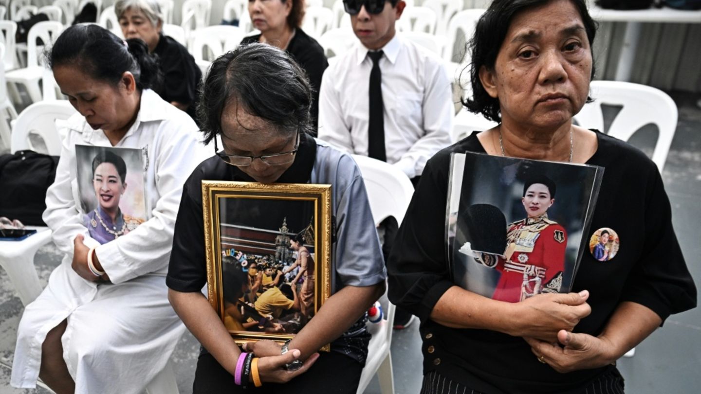 Thailand: Prinzessin Bha nach langem Krankenhausaufenthalt gestorben