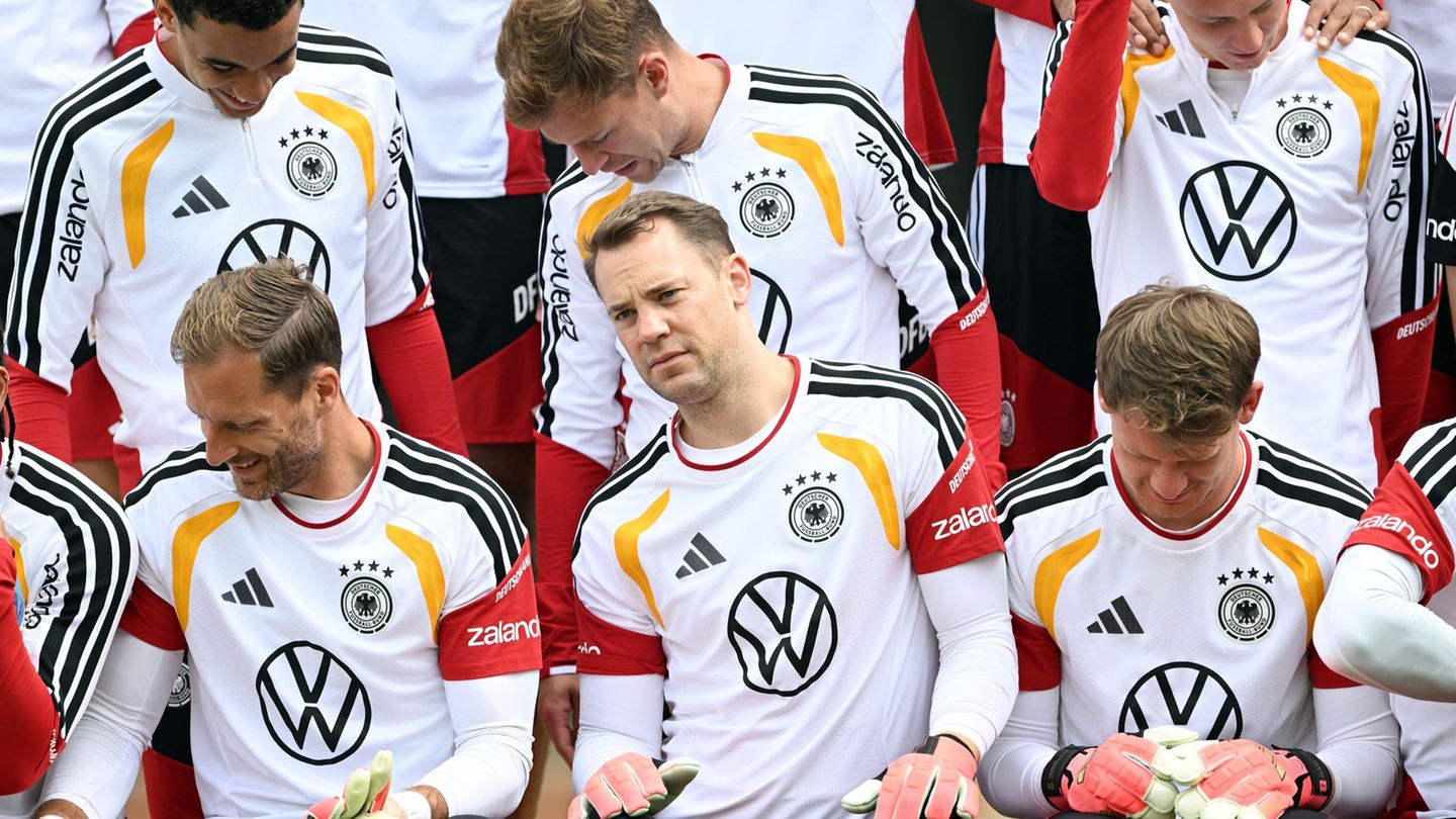 Fußball-Nationalmannschaft: Neuers Comeback-Gefühl
