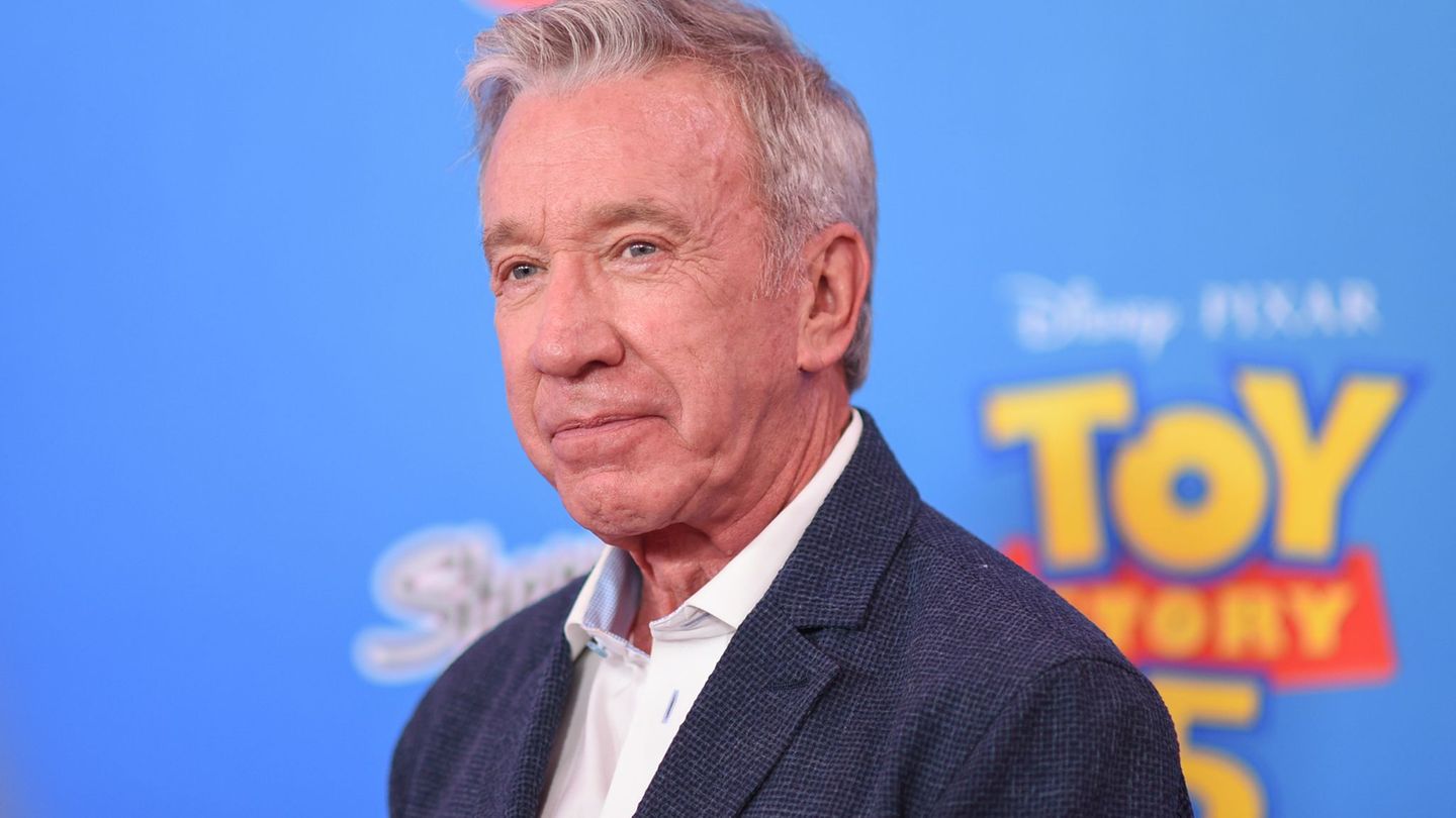 Leute: Tim Allen: War nach Tod meines Vaters „ein anderer Mensch“