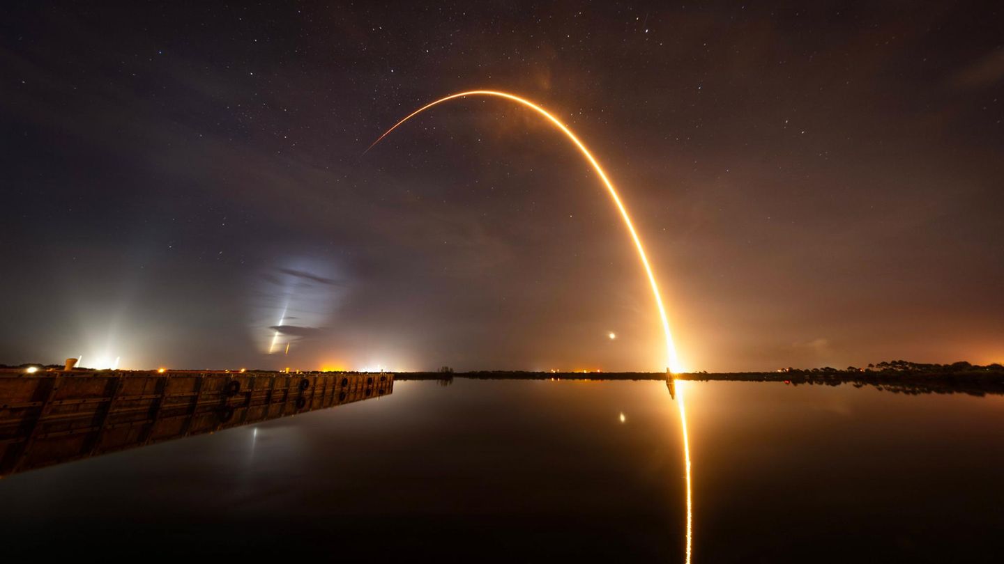 SpaceX: Zwei ETFs statt MSCI World: So schützen Sie sich vor dem SpaceX-Hype