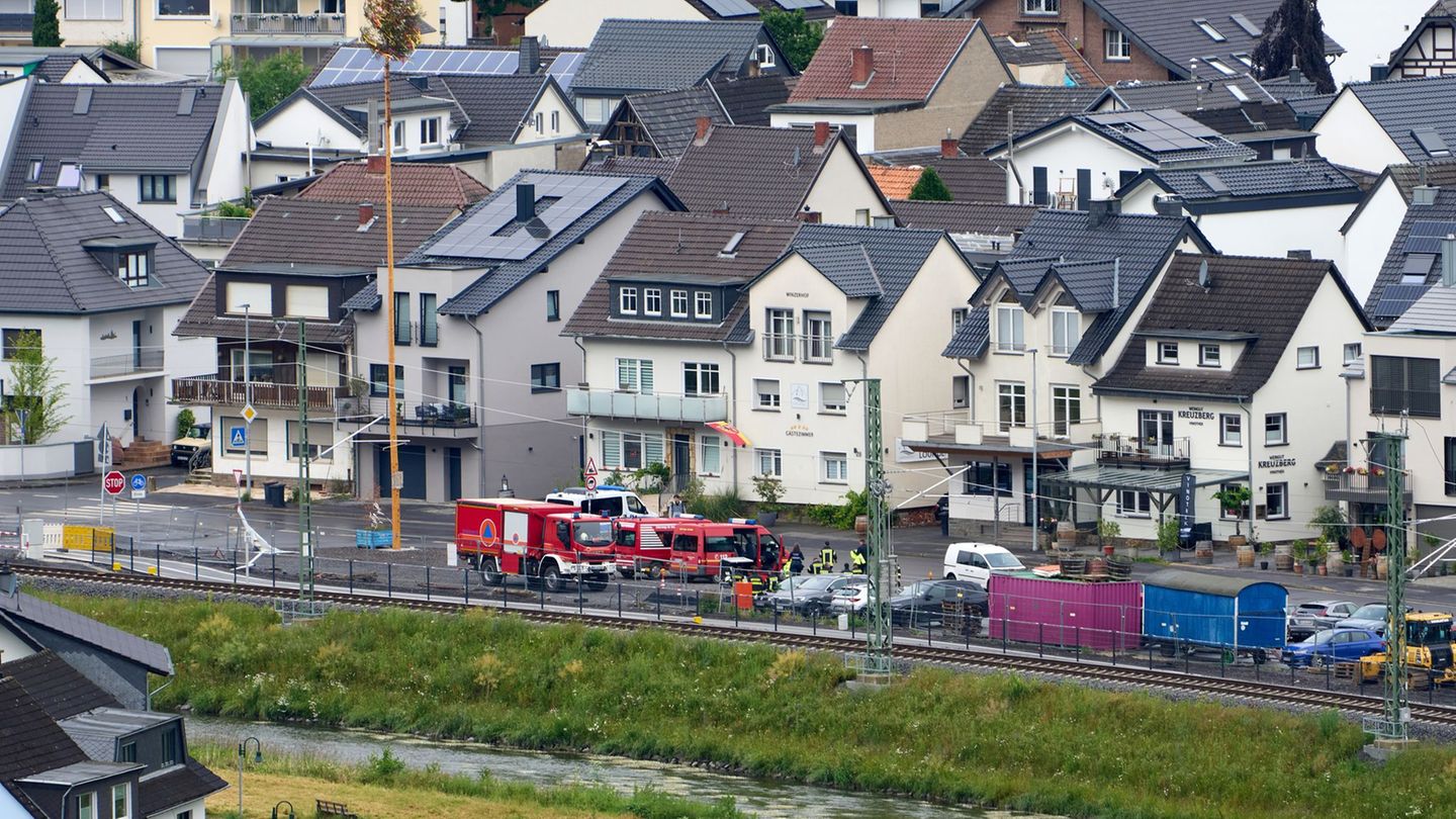 Evakuierung am Freitag: Bomben-Entschärfung in Dernau startet nach Evakuierung