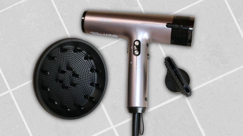Föhn Test: Beurer Style Pro HC 100 Excellence