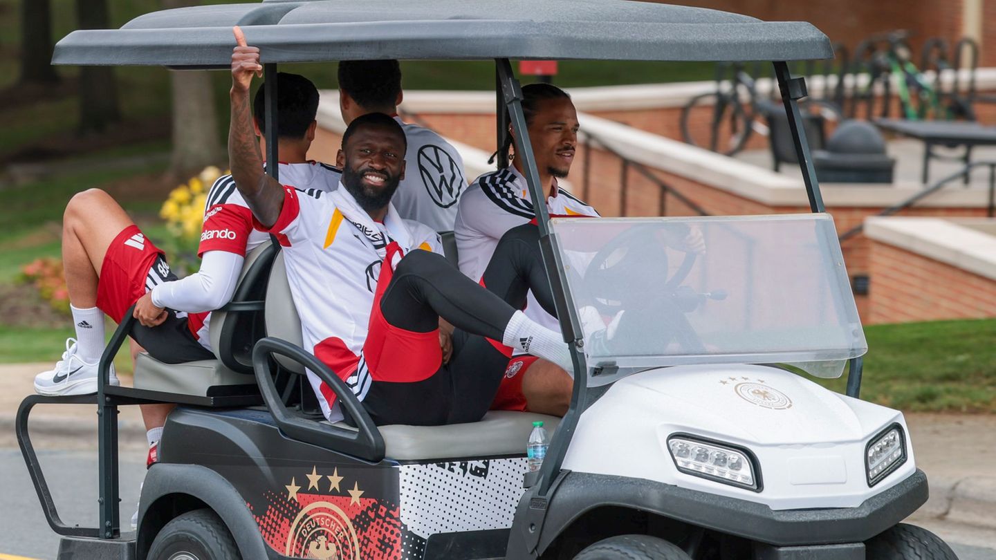 Fußball-Nationalmannschaft: Deutsche Tugenden gegen Curaçao: „Zeigen, wie gut wir sind“
