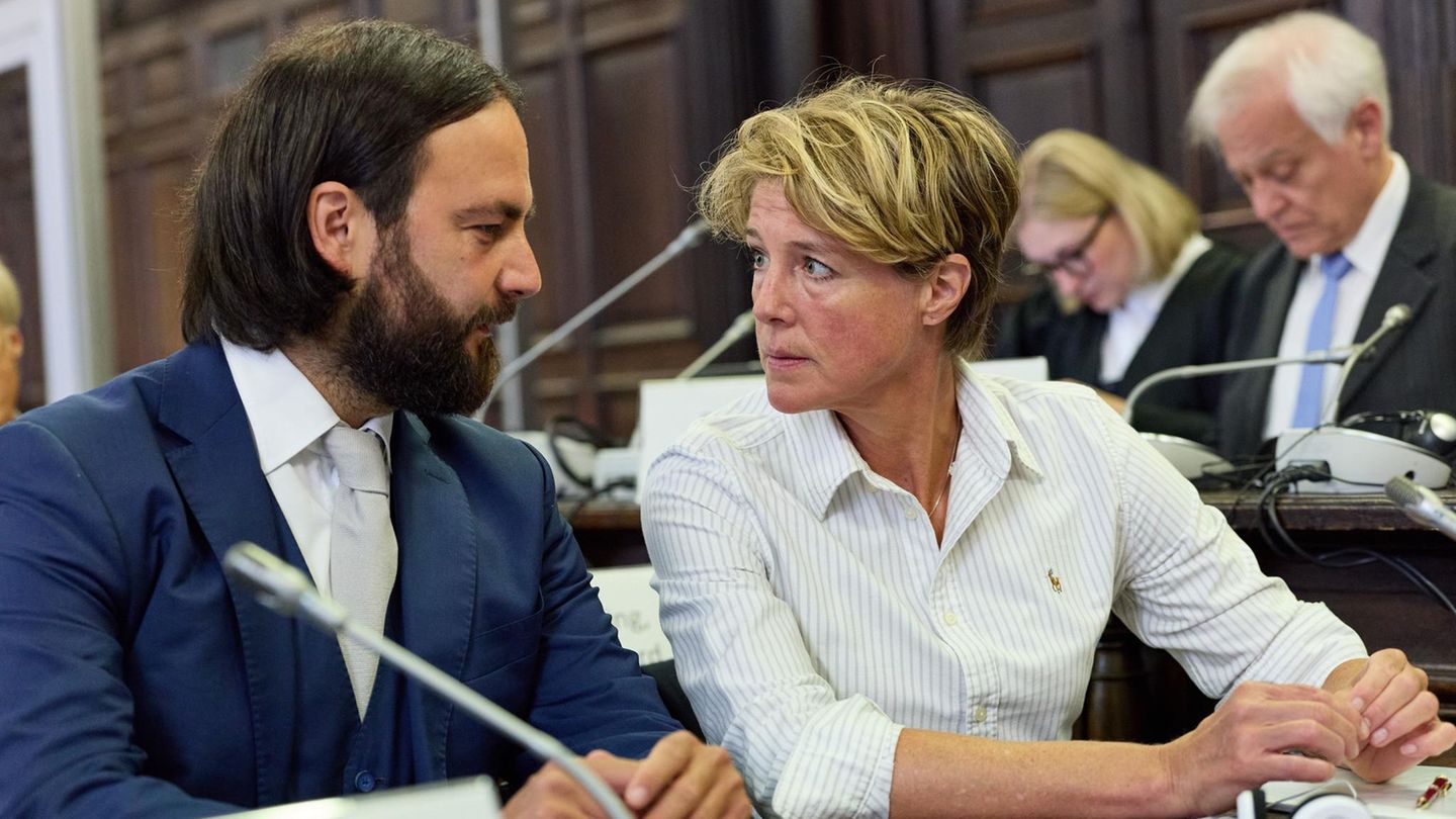 Block-Prozess: Nichts gehört, nichts gesehen