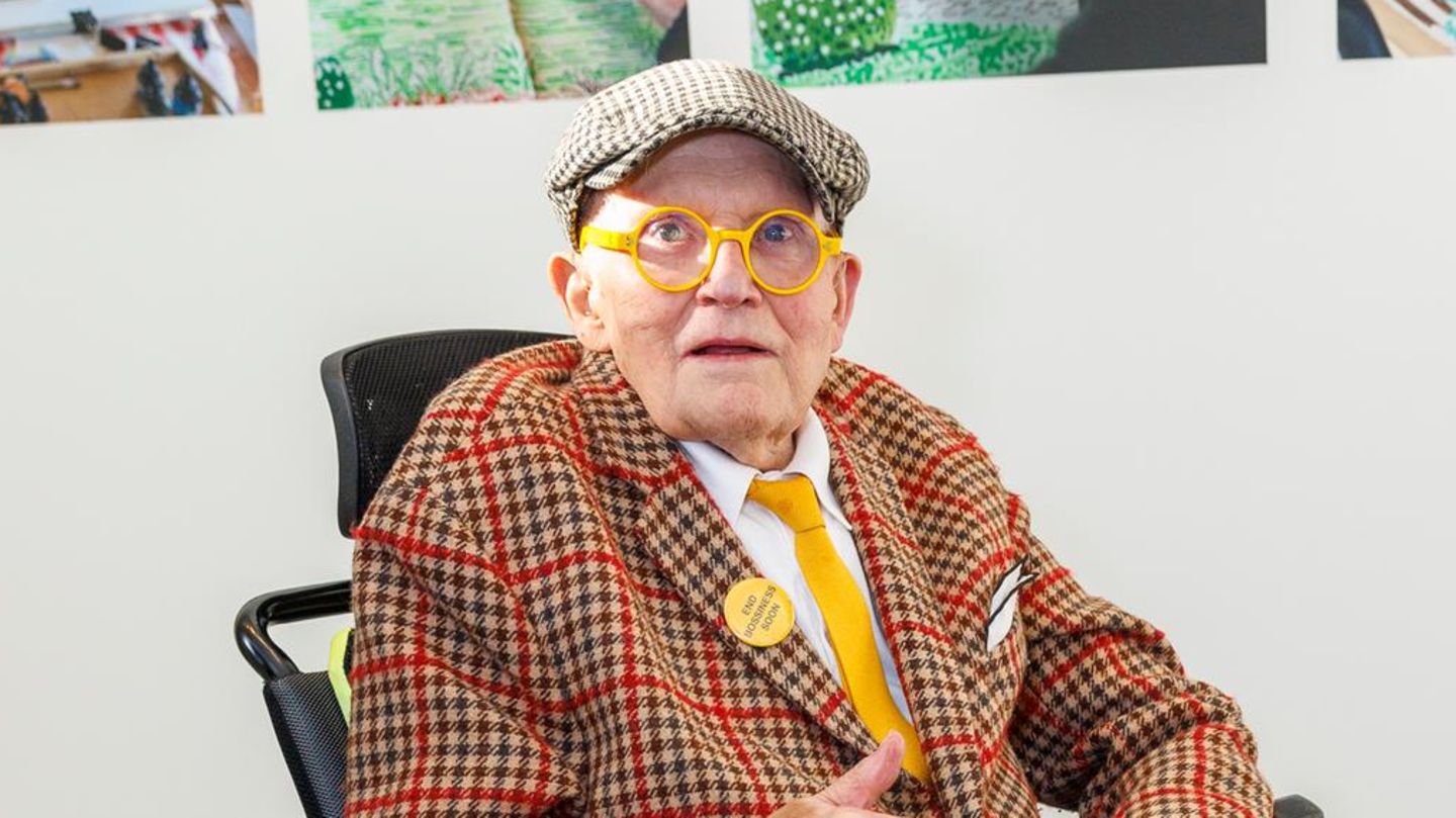 David Hockney: İngiliz sanatçı 88 yaşında öldü