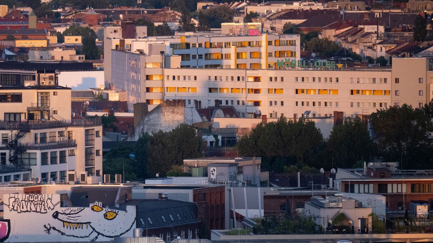 Abgeordnetenhauswahl: Grüne fordern mehr Wohnungen statt neue Büros in Berlin