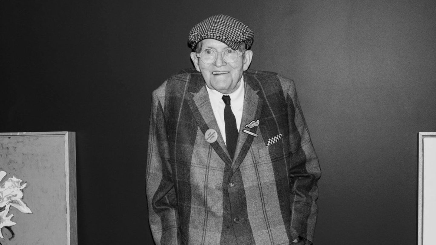 David Hockney: Britischer Künstler ist gestorben