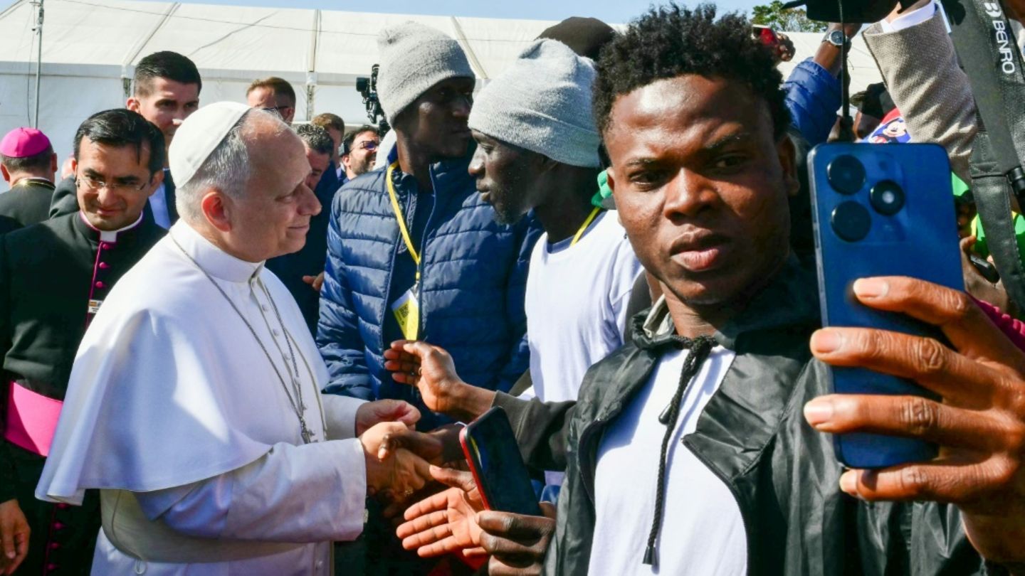 Papst: „Wir sind alle Migranten“