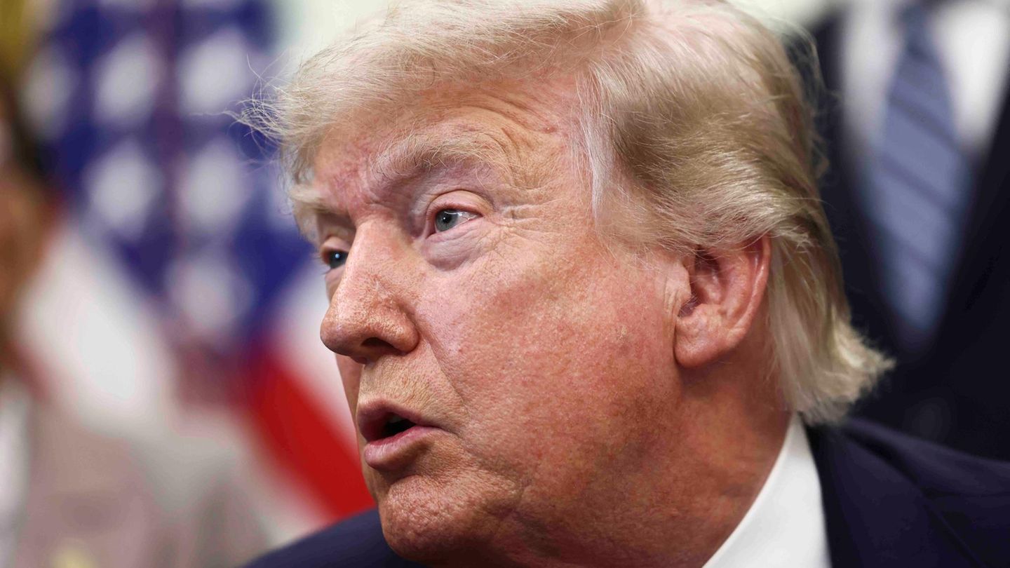 USA: Trump verkündet Iran-Deal – zum fast 40. Mal