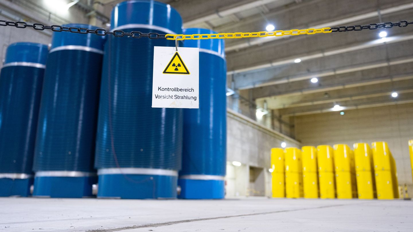 Oberverwaltungsgericht: Ahaus gibt Widerstand gegen Atommüll aus Bayern auf