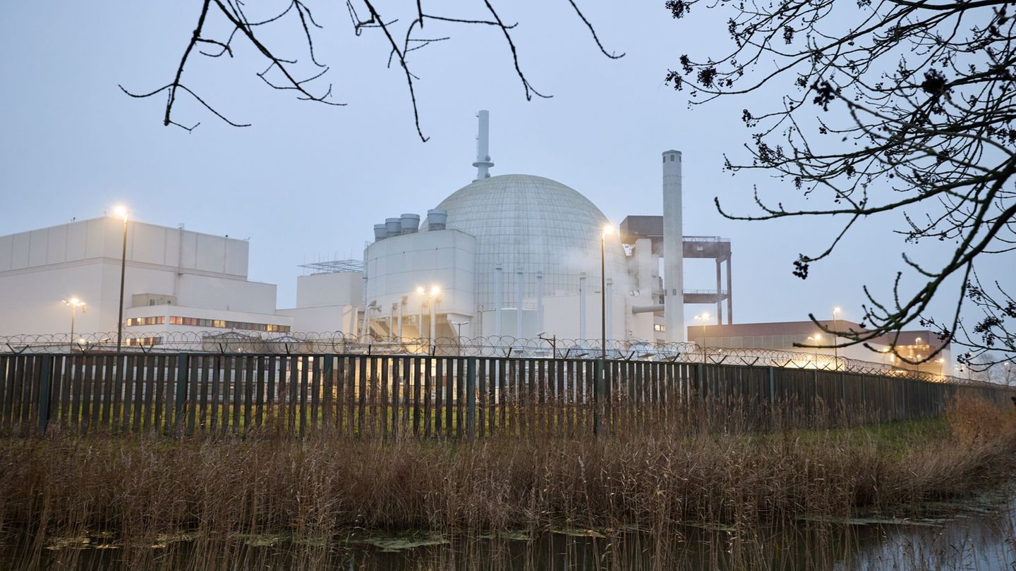Erbe der Atomenergie: Letzter Castor-Transport aus UK startet Richtung Brokdorf