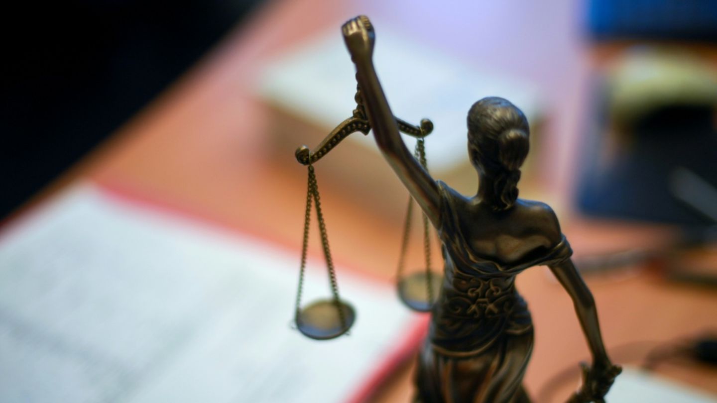 Tod von Zweijähriger in Halle: Vater zu fünf Jahren Haft verurteilt