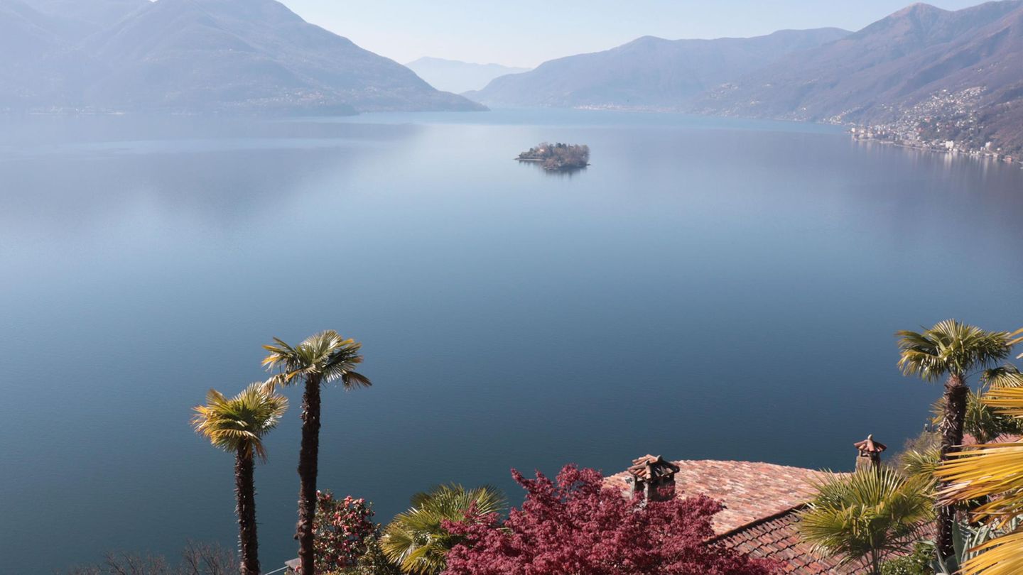 Italien: Pilot stirbt bei Hubschrauberunglück am Lago Maggiore – drei verletzte Deutsche
